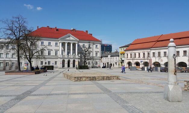 Miasto latających siekier 13.06.2021